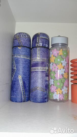 Термосы 3 шт