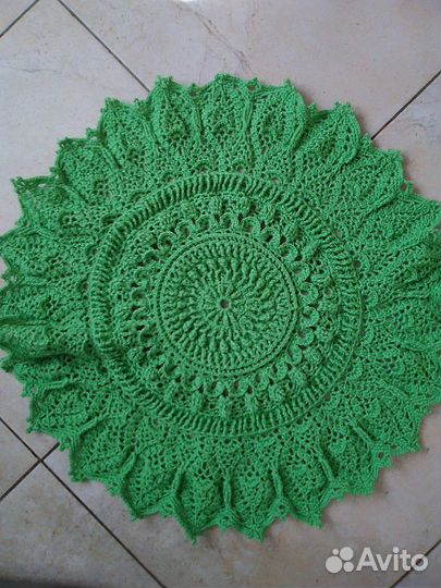 Стильные коврики