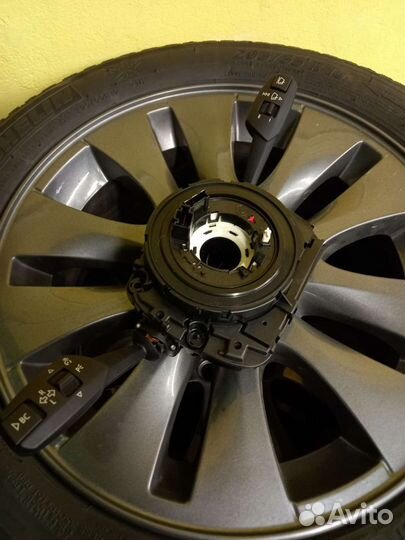 Блок SZL BMW шлейф