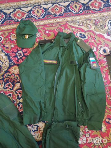 Военная форма