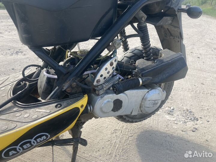 Скутер Tornado