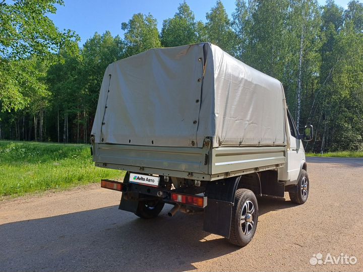 ГАЗ Соболь 2310 2.9 МТ, 2021, 71 000 км