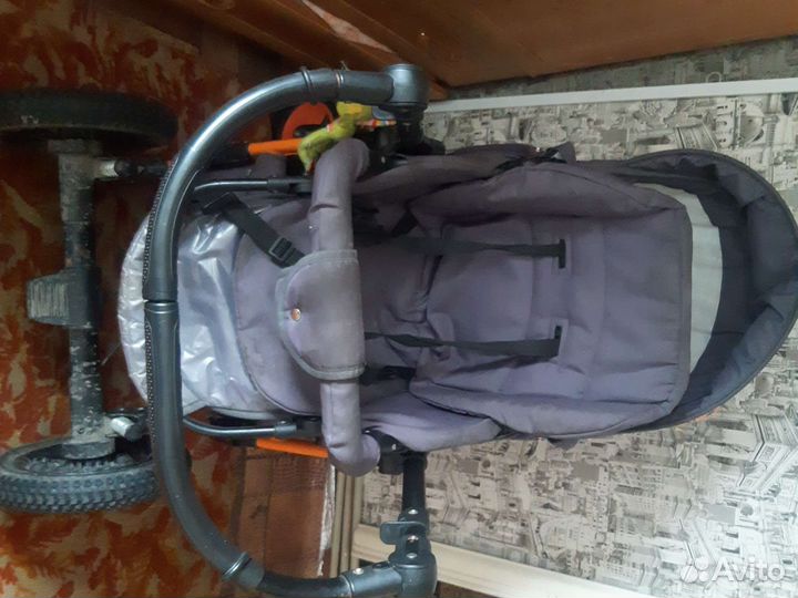 Детские коляски 2 в 1 бу