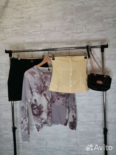 Набор вещей на девушку