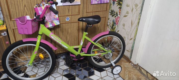Детский велосипед бу