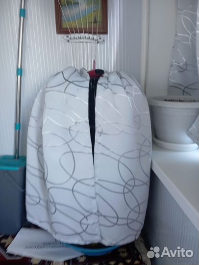 Клетка для попугая бу