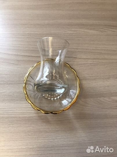 Чайная пара