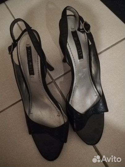 Босоножки Nine West