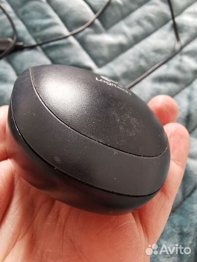 Мышь Logitech B100