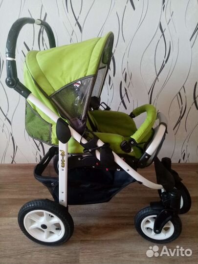 Детские коляски 3 в 1