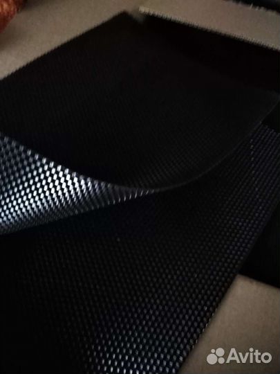 Вощина медовая для свечей Чёрная