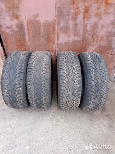 Yokohama 106ZS 265/60 R18 110T