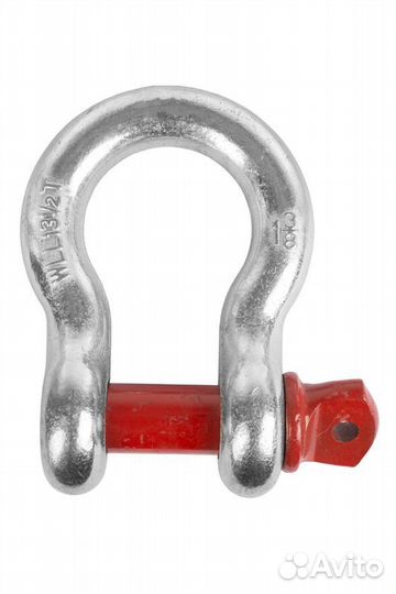 Скоба омегообразная 13,5т (тип G209)