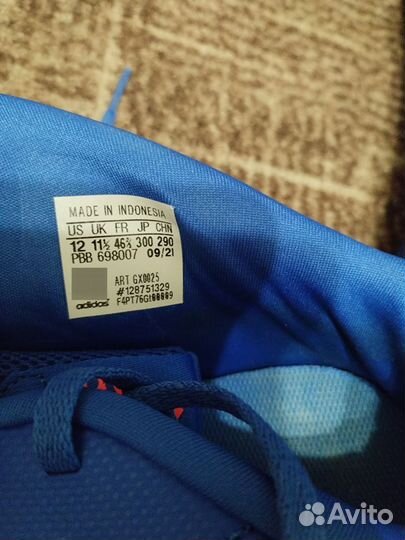 Футзалки Adidas Predator