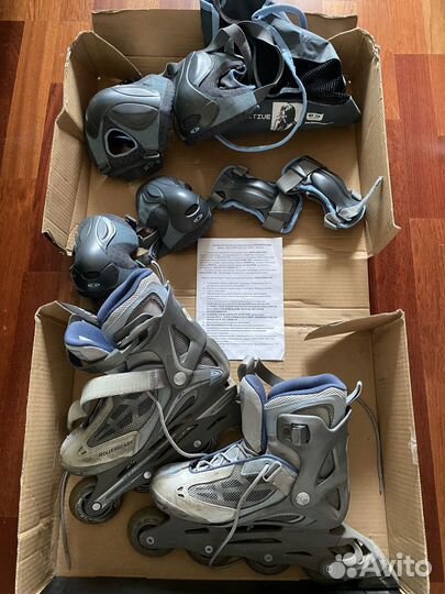 Ролики женские 37