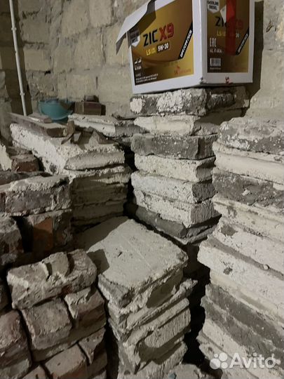 Бесплатно Гипсовые блоки