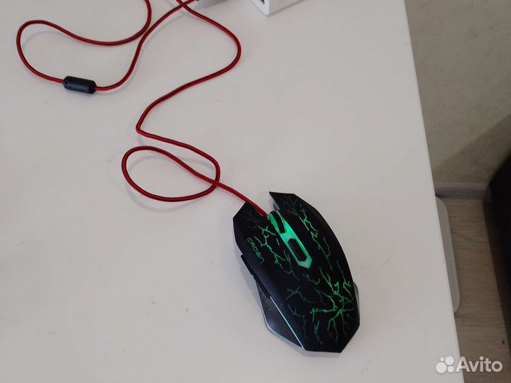 Игровая мышь