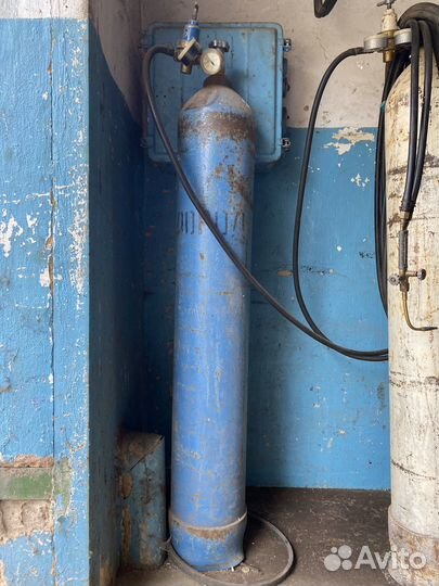 Газовые баллоны