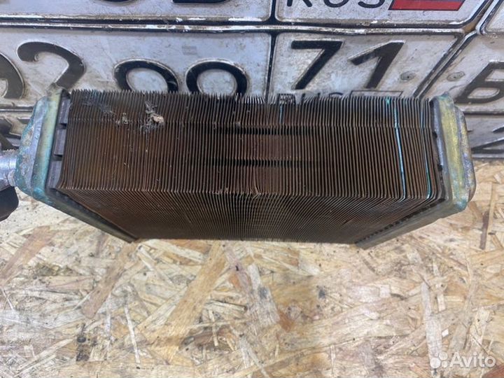 Радиатор печки Ваз 2101 1984