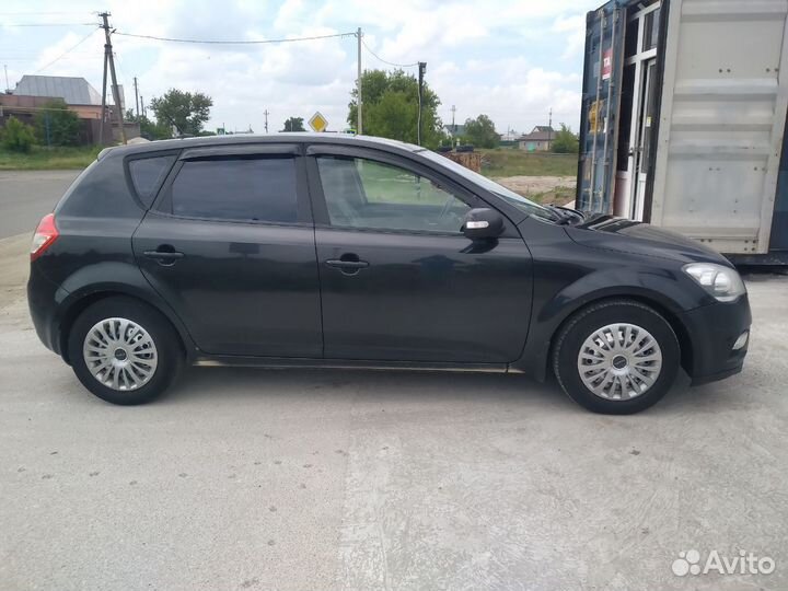 Kia Ceed 1.6 МТ, 2010, 370 000 км