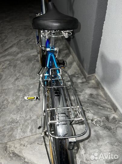 Велосипед breeze скоростной 24 дюйма