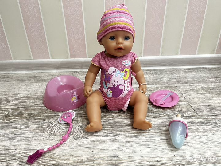 Бэби Анабель