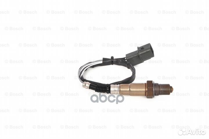 Датчик кислородный Solaris/Rio/Ceed/i30/Cerato