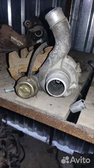 Турбина Ford Focus.Форд Фокус (1,8)