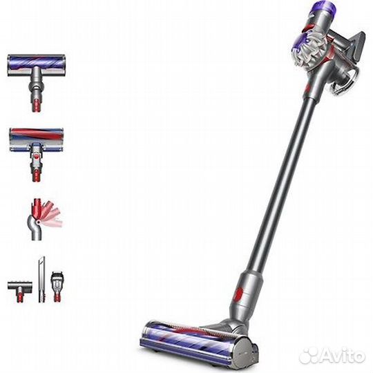 Беспроводные пылесосы Dyson / Новые / Оригинальные
