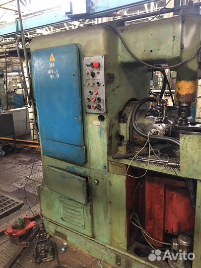 Зубофрезерный станок 5Б312 №40599