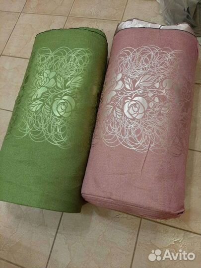 Ткань для штор блэкаут