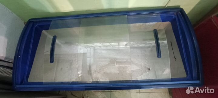 Морозильный ларь