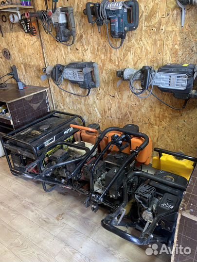 Прокат инструмента