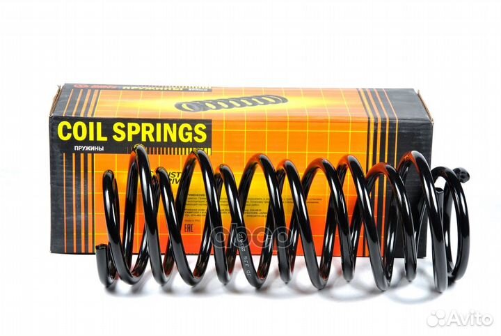 Пружина задняя mazda JJS2042 Just Drive