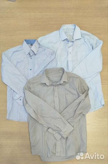 Рубашка для мальчика