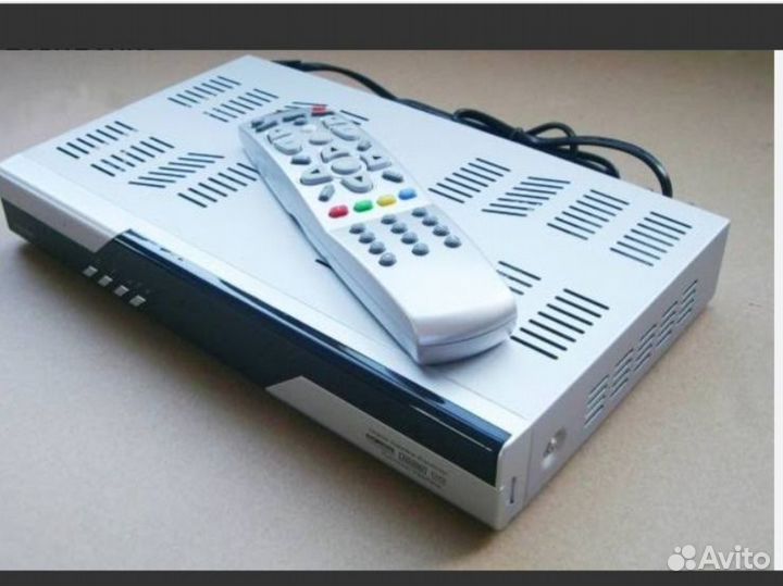 Комплект спутникового тв триколор