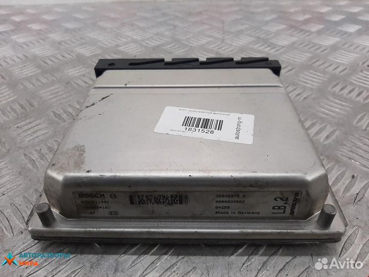 Блок управления двигателем Volvo XC90 2005