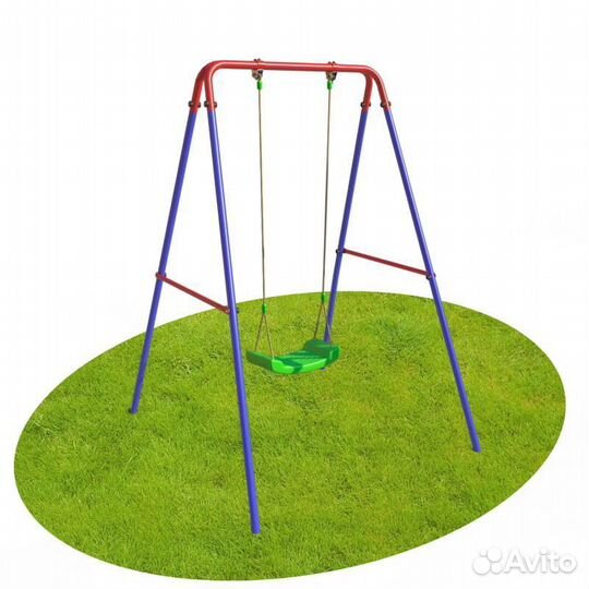 Качель для дачи