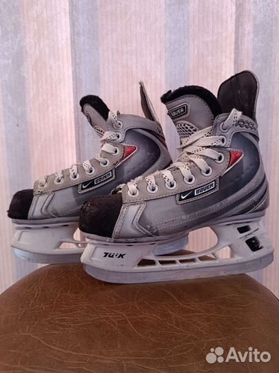 Коньки Bauer, CCM детские и подростковые