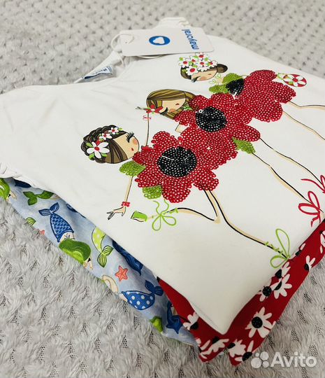 Пакет летней одежды mayoral 104