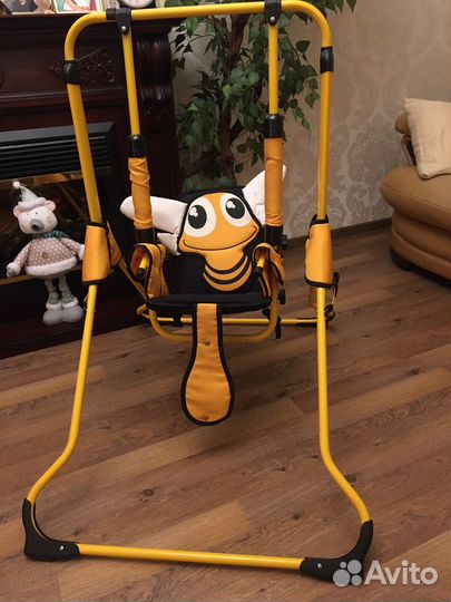 Детские качели