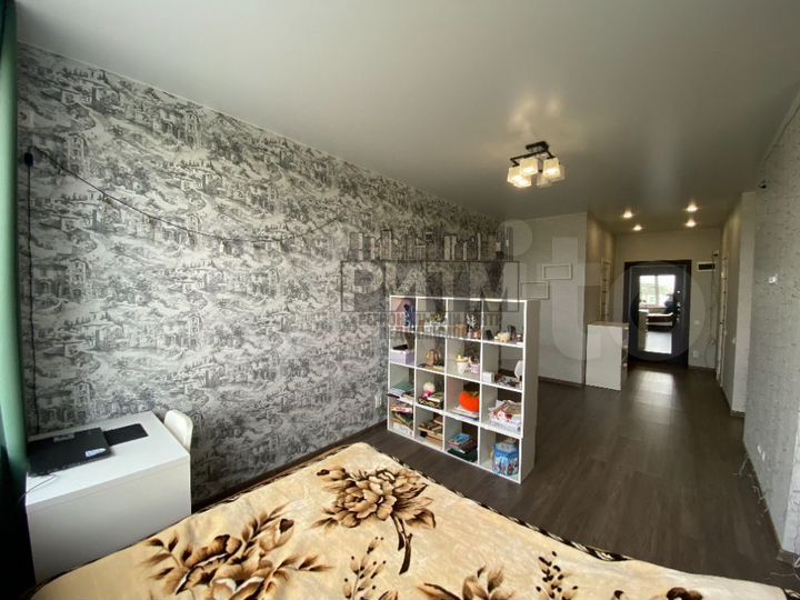 1-к. квартира, 39 м², 5/18 эт.