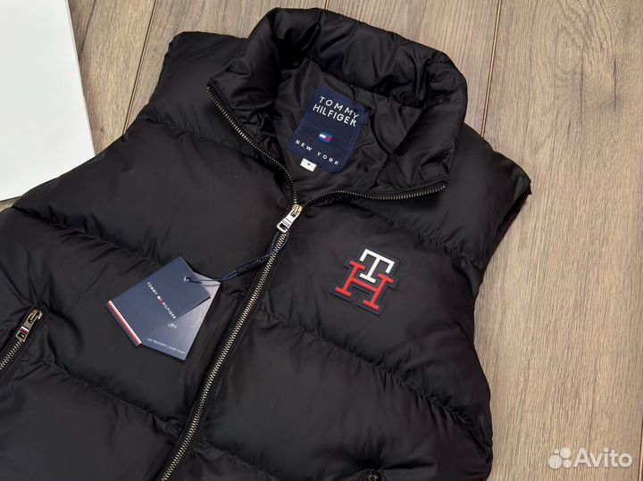 Жилетка Tommy hilfiger мужская