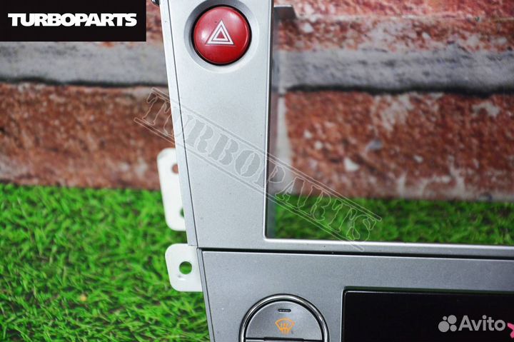 Рамка Магнитолы Subaru Legacy B4 BL EJ20