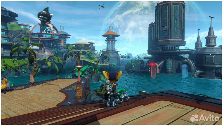 Ratchet & Clank (PS4)