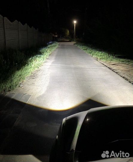 Противотуманные фары BMW BI-LED Premium