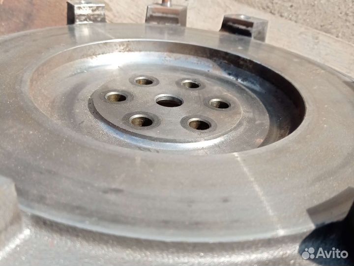 Маховик хендай крета 1.6л 21год