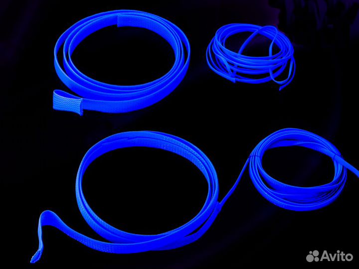 Гибкая оплетка для проводов