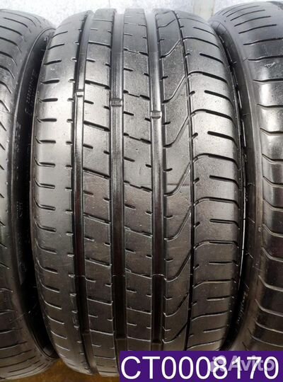 Pirelli P Zero 245/35 R20 и 305/30 R20 96T
