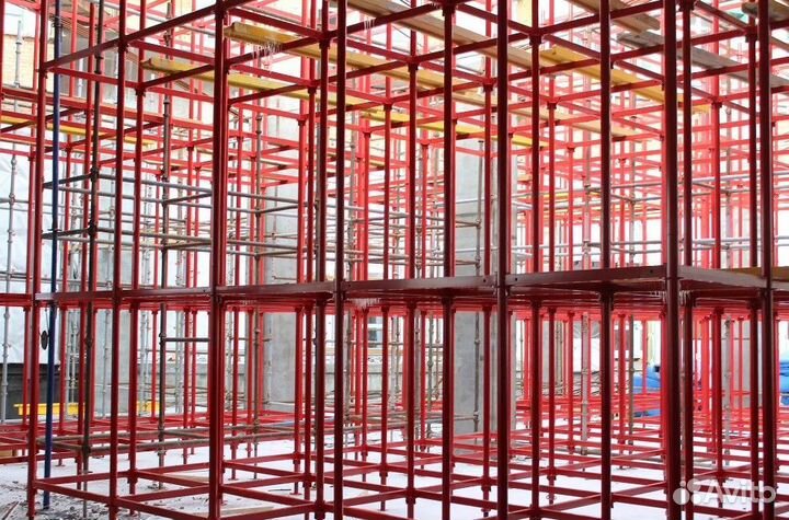 Объёмная опалубка хси